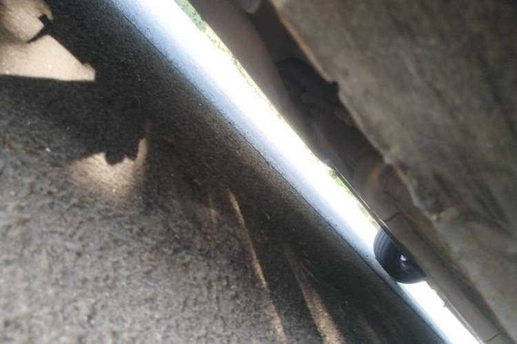 Used Hyundai Celesta 2011 1.6L Manual Comfort Edition Chassis Rear Right