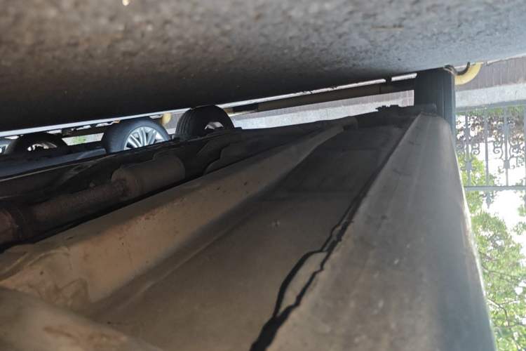 Used Hyundai Celesta 2011 1.6L Automatic Top-Tier Version Chassis Rear Right