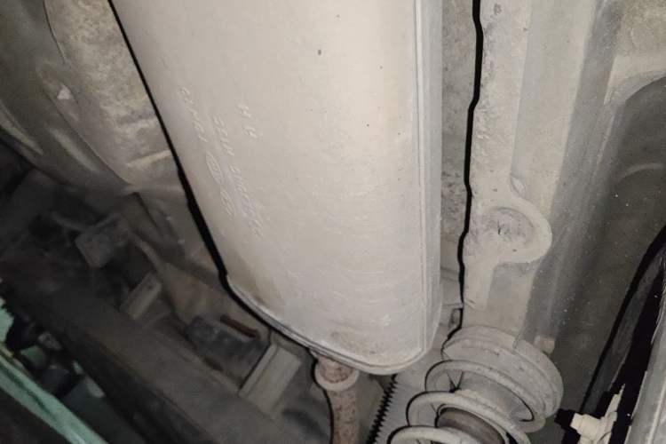Used Hyundai Celesta 2011 1.6L Automatic Top-Tier Version Chassis Rear Right