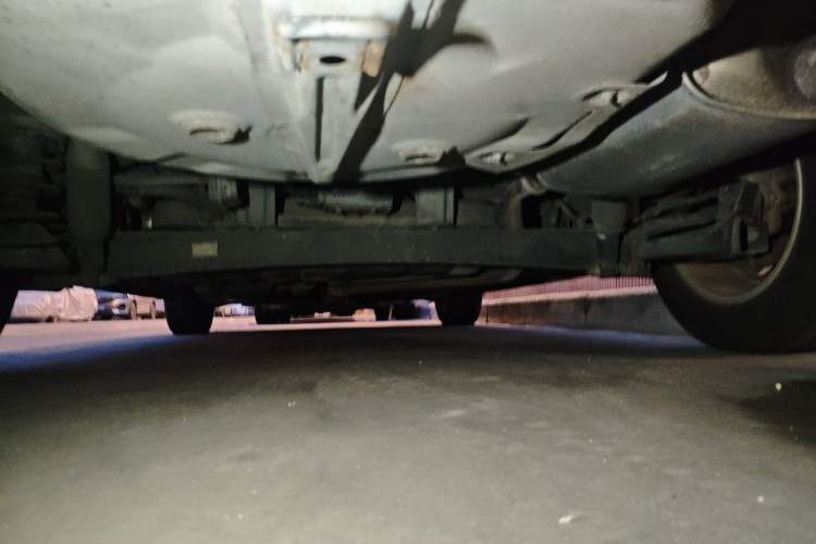 Used Hyundai Celesta 2011 1.6L Manual Luxury Model Chassis Rear