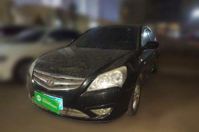 Used Hyundai Celesta 2011 1.6L Automatic Comfort Edition