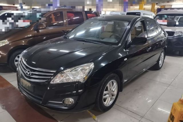 Used Hyundai Celesta 2011 1.6L Manual Comfort Edition