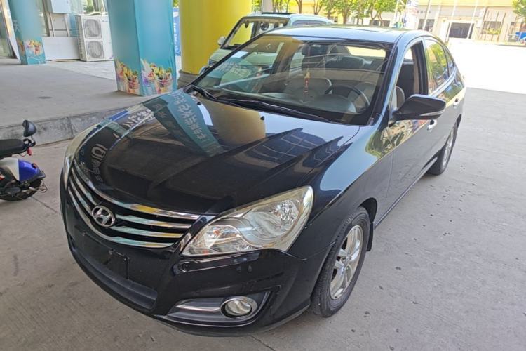 Used Hyundai Celesta 2011 1.6L Manual Luxury Model Guazi used car, China used car export, Used car for sale, Used  cars, Cheapest cars for sale