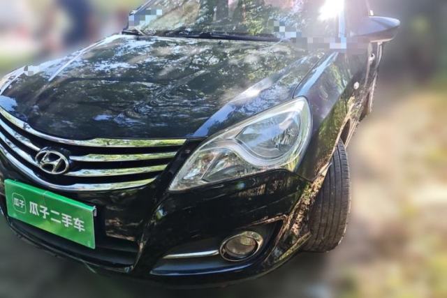 Used Hyundai Celesta 2011 1.6L Manual Comfort Edition