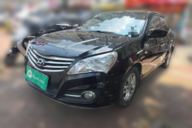 Used Hyundai Celesta 2011 1.6L Automatic Comfort Edition