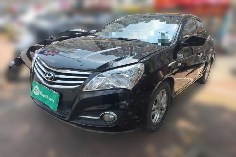 Used Hyundai Celesta 2011 1.6L Automatic Comfort Edition Guazi used car, China used car export, Used car for sale, Used Hyundai cars, Cheapest cars for sale