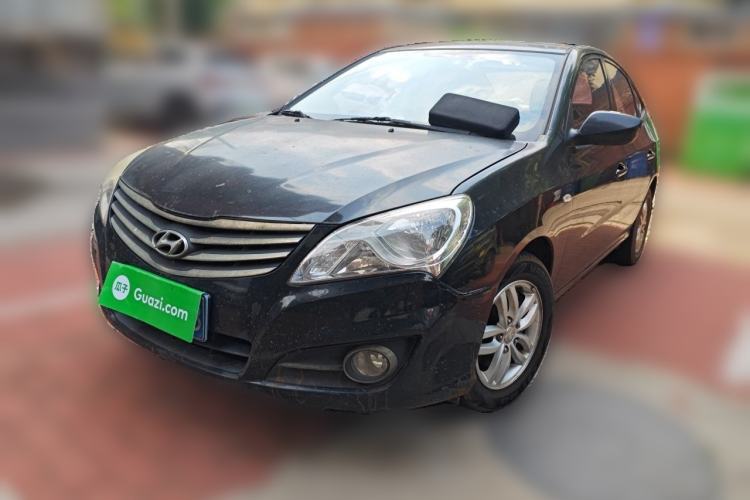 Used Hyundai Celesta 2011 1.6L Manual Comfort Edition Guazi used car, China used car export, Used car for sale, Used cars, Cheapest cars for sale
