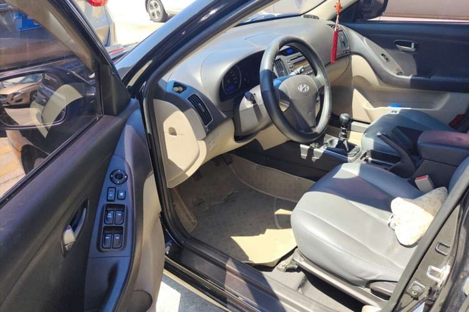 Used Hyundai Celesta 2011 1.6L Manual Comfort Edition Driver Seat