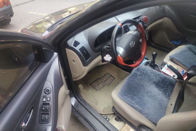 Used Hyundai Celesta 2011 1.6L Manual Comfort Edition Driver Seat