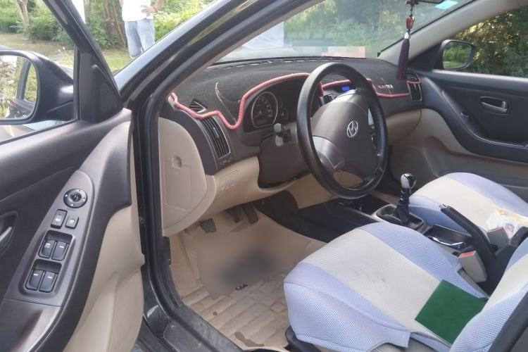 Used Hyundai Celesta 2011 1.6L Manual Comfort Edition Driver Seat