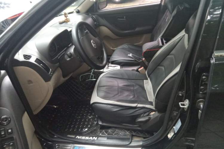 Used Hyundai Celesta 2011 1.6L Automatic Comfort Edition Driver Seat