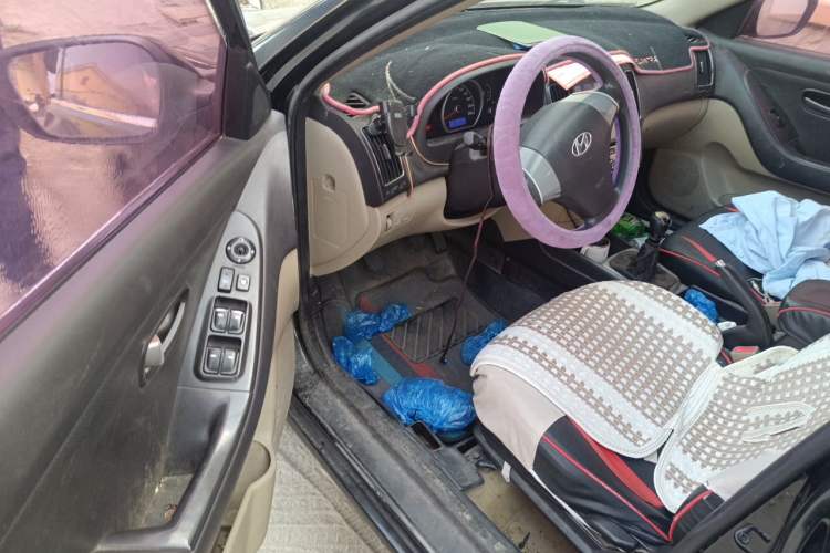 Used Hyundai Celesta 2011 1.6L Manual Comfort Edition Driver Seat