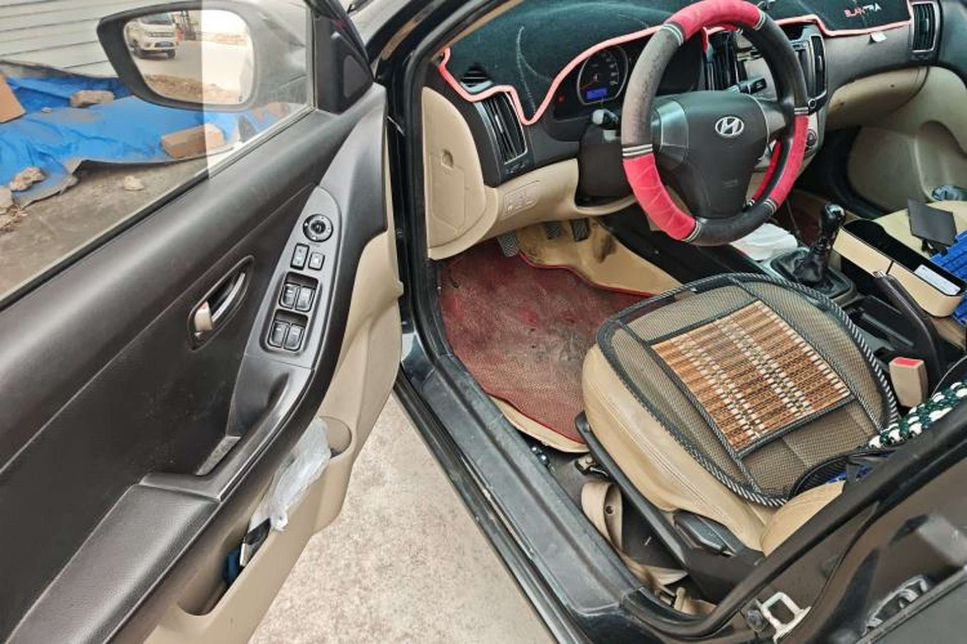Used Hyundai Celesta 2011 1.6L Manual Comfort Edition Driver Seat