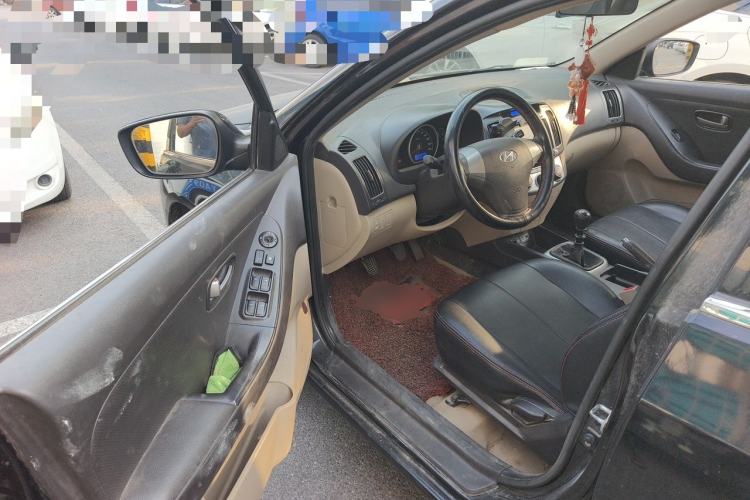 Used Hyundai Celesta 2011 1.6L Manual Comfort Edition Driver Seat