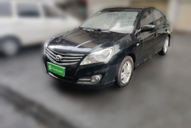 Used Hyundai Celesta 2011 1.6L Manual Comfort Edition