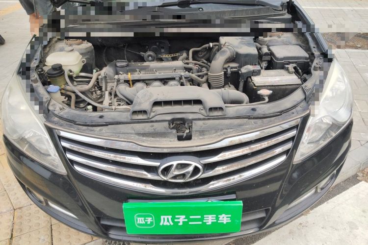 Used Hyundai Celesta 2011 1.6L Automatic Comfort Edition Engine Bay