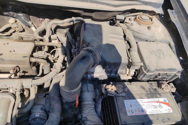 Used Hyundai Celesta 2011 1.6L Automatic Comfort Edition Engine Bay Left