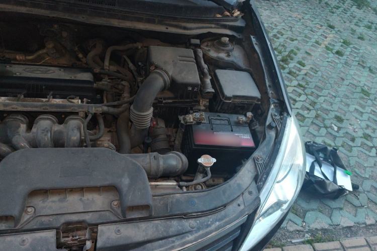 Used Hyundai Celesta 2011 1.6L Automatic Comfort Edition Engine Bay Left