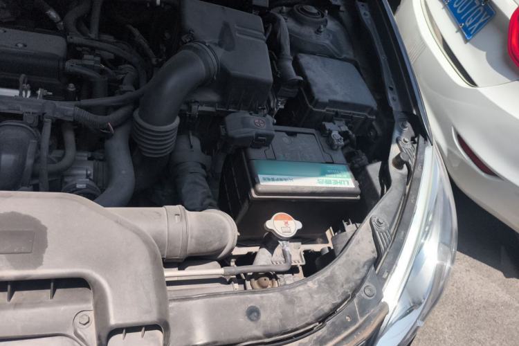 Used Hyundai Celesta 2011 1.6L Manual Comfort Edition Engine Bay Left