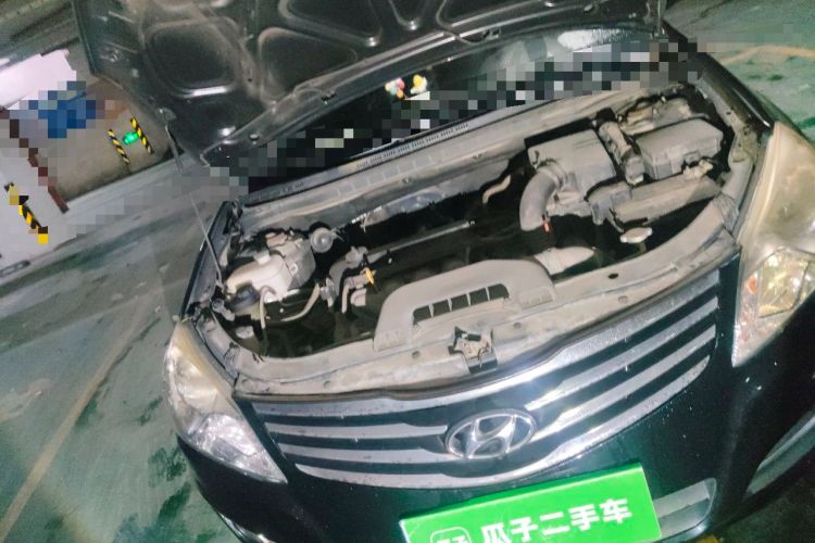 Used Hyundai Celesta 2011 1.6L Automatic Comfort Edition Engine Bay Right