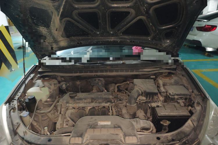 Used Hyundai Celesta 2011 1.6L Manual Comfort Edition Engine Bay