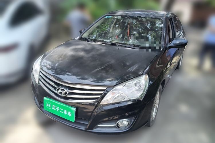 Used Hyundai Celesta 2011 1.6L Automatic Comfort Edition Guazi used car, China used car export, Used car for sale, Used Hyundai cars, Cheapest cars for sale