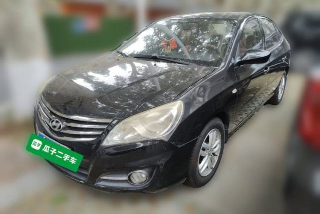 Used Hyundai Celesta 2011 1.6L Automatic Comfort Edition