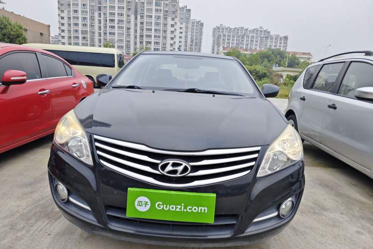 Used Hyundai Celesta 2011 1.6L Automatic Comfort Edition Exterior 1