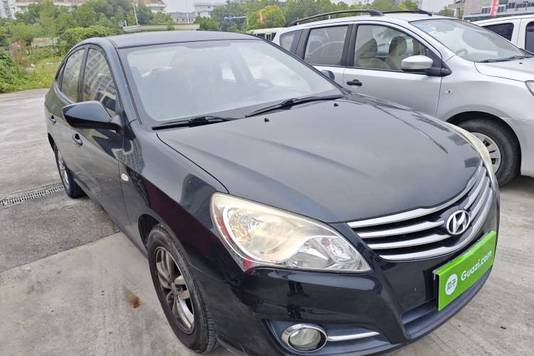 Used Hyundai Celesta 2011 1.6L Automatic Comfort Edition Exterior 2