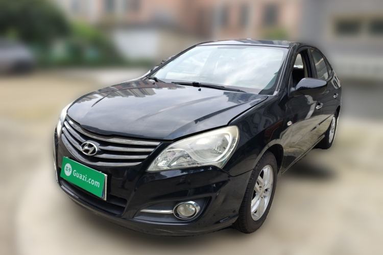 Used Hyundai Celesta 2011 1.6L Manual Comfort Edition Guazi used car, China used car export, Used car for sale, Used cars, Cheapest cars for sale