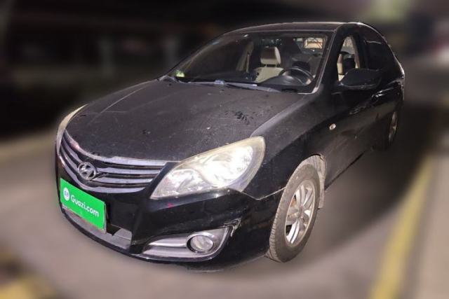 Used Hyundai Celesta 2011 1.6L Manual Comfort Edition