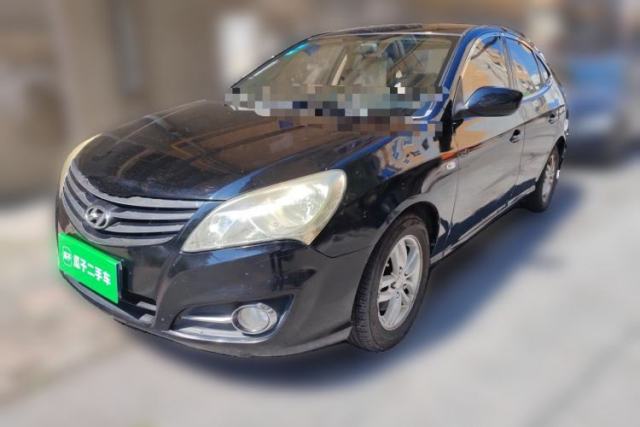 Used Hyundai Celesta 2011 1.6L Automatic Comfort Edition