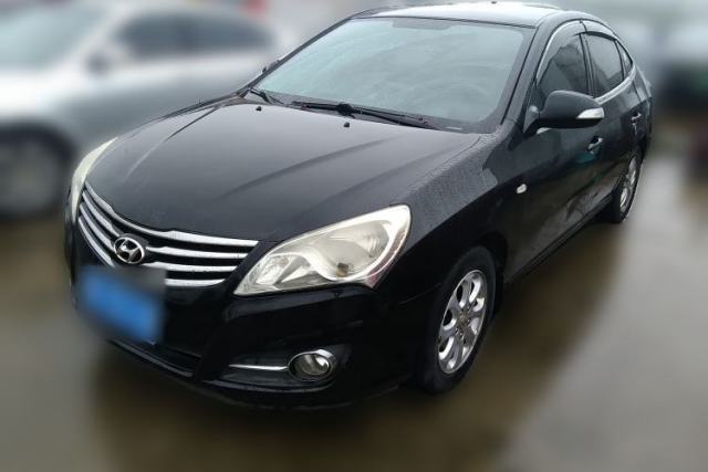 Used Hyundai Celesta 2011 1.6L Manual Comfort Edition