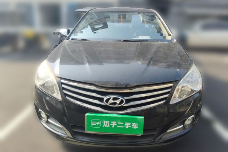 Used Hyundai Celesta 2011 1.6L Automatic Comfort Edition Front