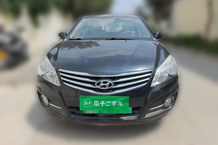Used Hyundai Celesta 2011 1.6L Manual Luxury Model Front