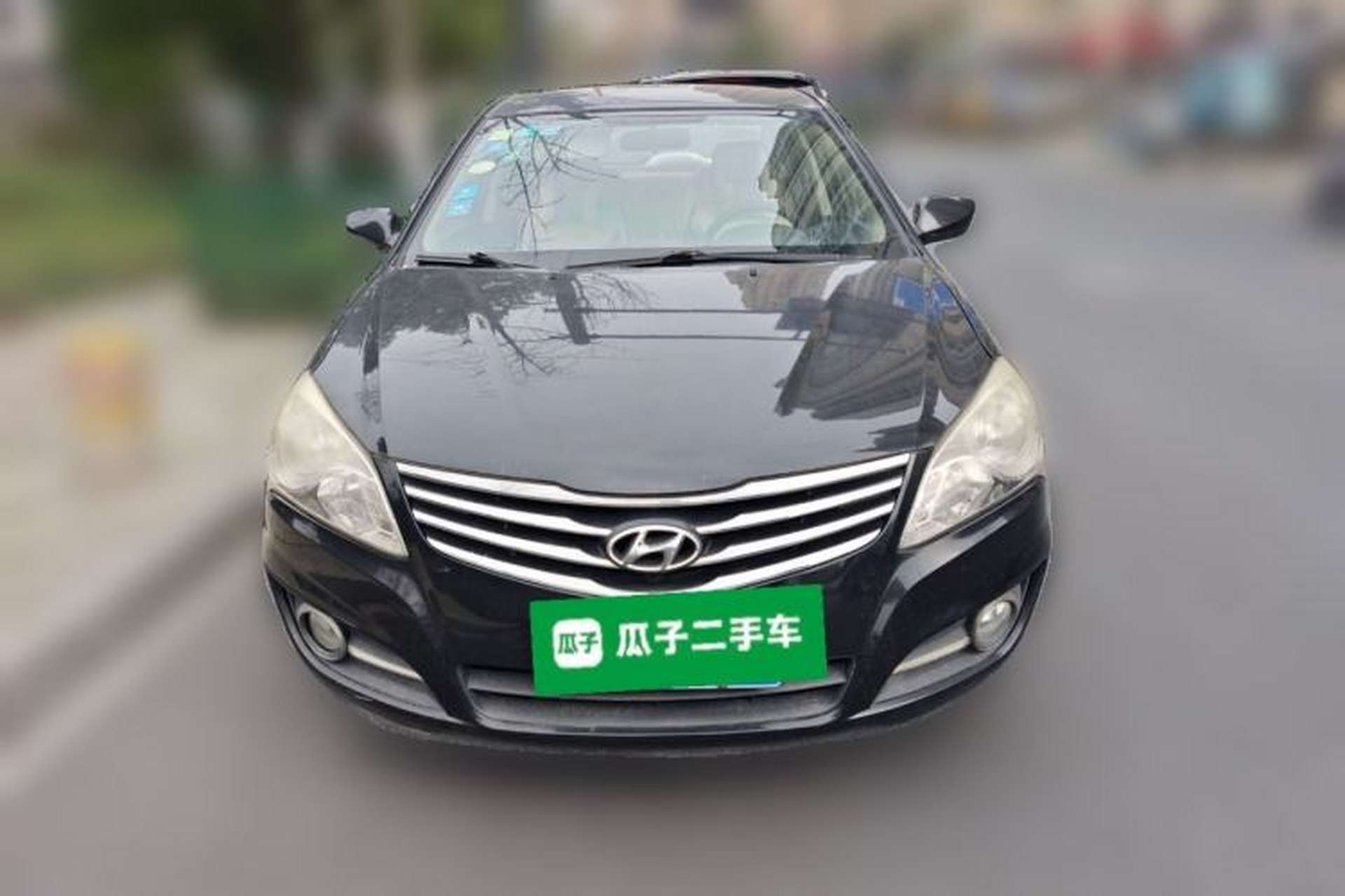 Used Hyundai Celesta 2011 1.6L Automatic Comfort Edition Front