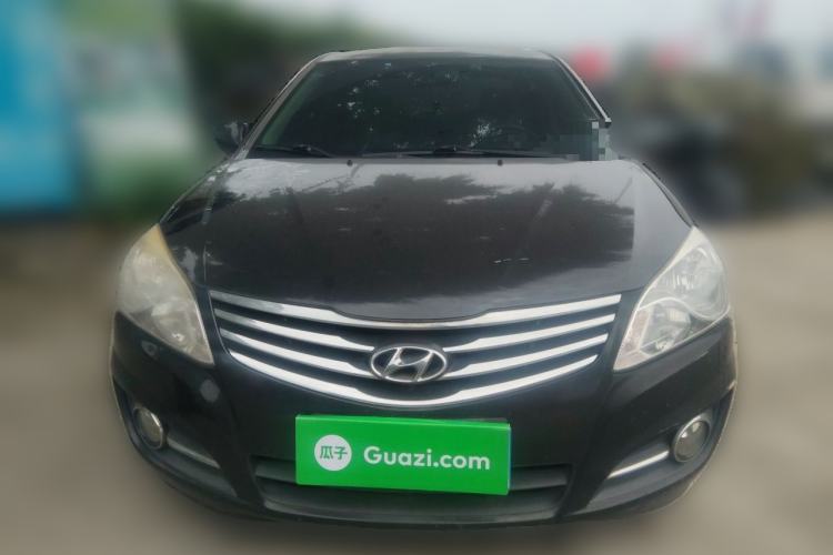 Used Hyundai Celesta 2011 1.6L Automatic Comfort Edition Front