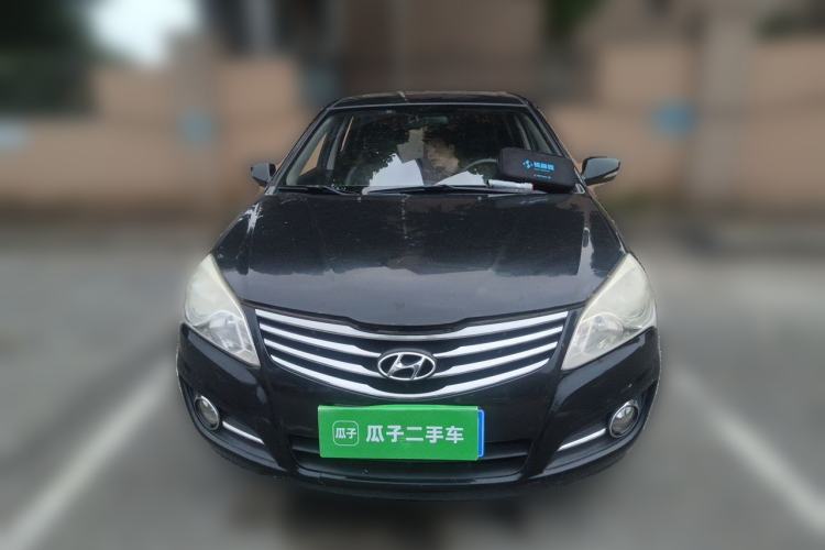 Used Hyundai Celesta 2011 1.6L Manual Luxury Model Front