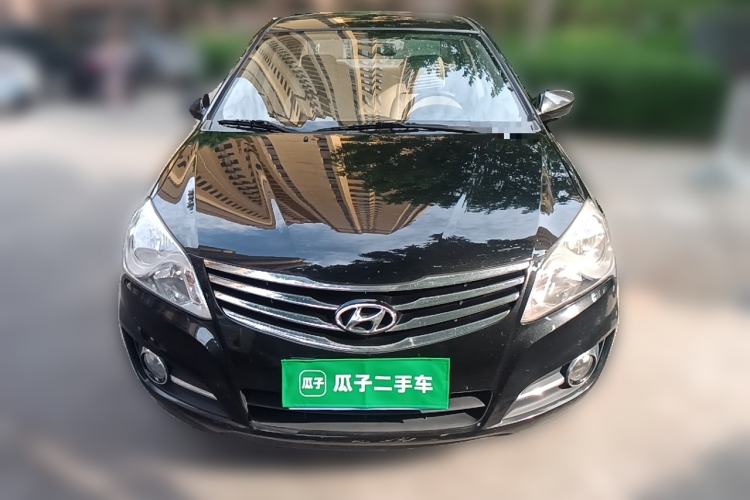 Used Hyundai Celesta 2011 1.6L Automatic Comfort Edition Front