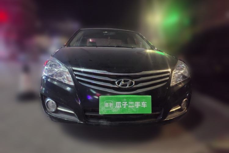 Used Hyundai Celesta 2011 1.6L Automatic Luxury Version Front