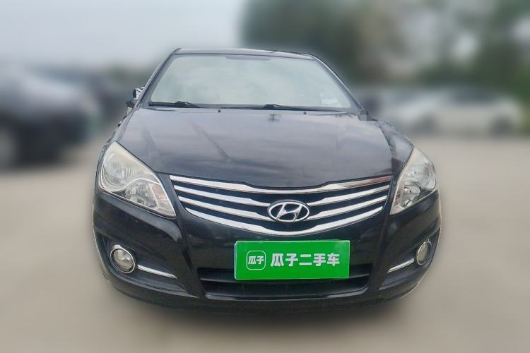 Used Hyundai Celesta 2011 1.6L Manual Comfort Edition Front