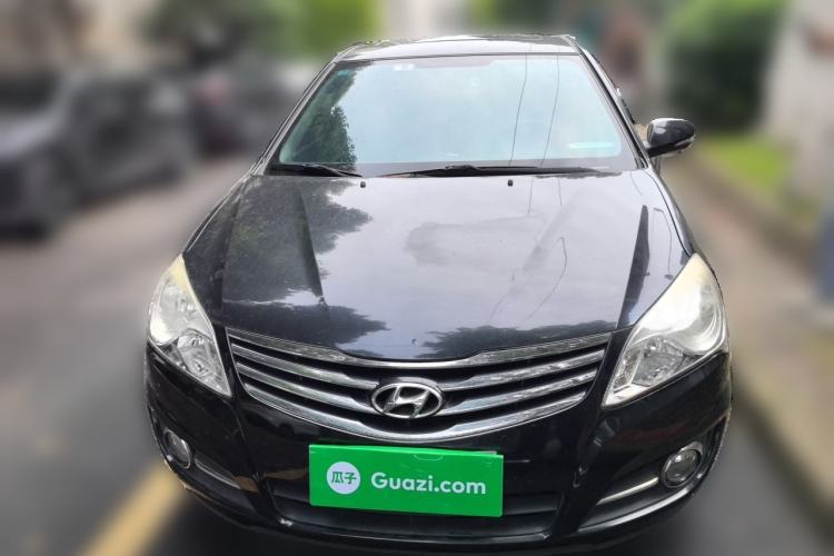 Used Hyundai Celesta 2011 1.6L Manual Luxury Model Front