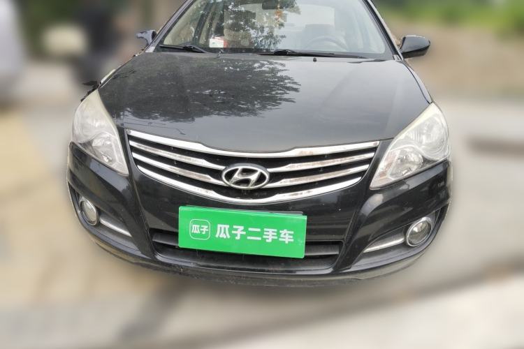 Used Hyundai Celesta 2011 1.6L Automatic Comfort Edition Front