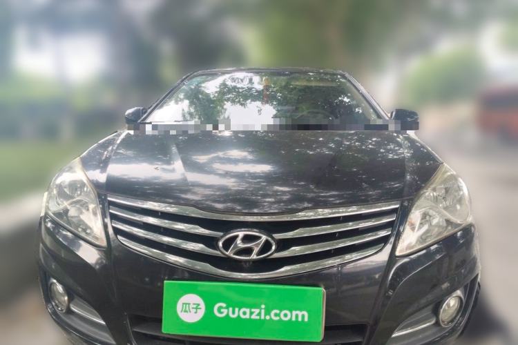 Used Hyundai Celesta 2011 1.6L Manual Comfort Edition Front