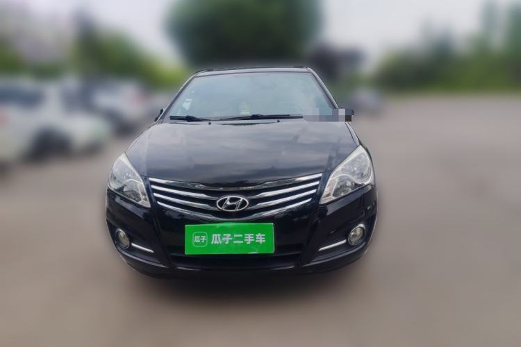 Used Hyundai Celesta 2011 1.6L Manual Luxury Model Front