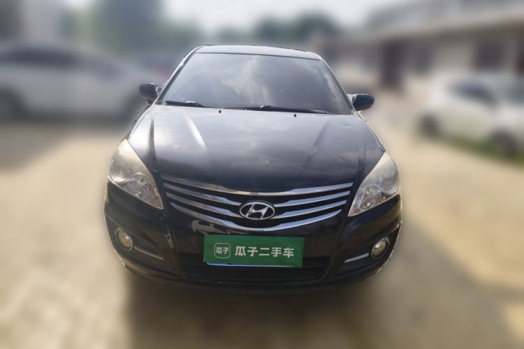 Used Hyundai Celesta 2011 1.6L Manual Comfort Edition Front