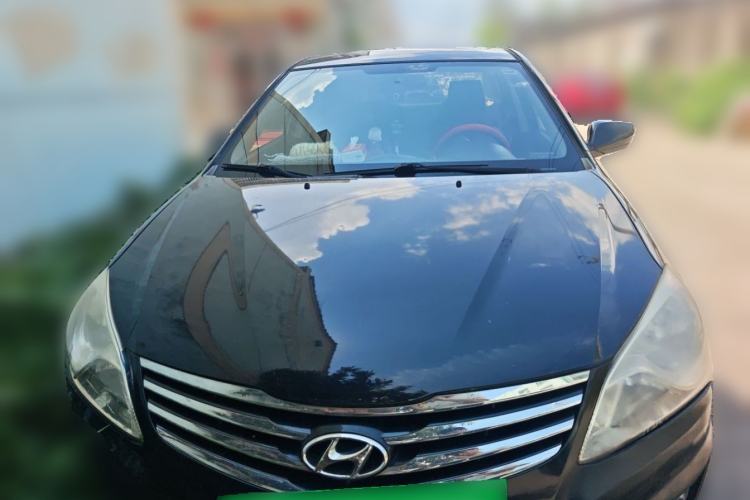 Used Hyundai Celesta 2011 1.6L Automatic Comfort Edition Front