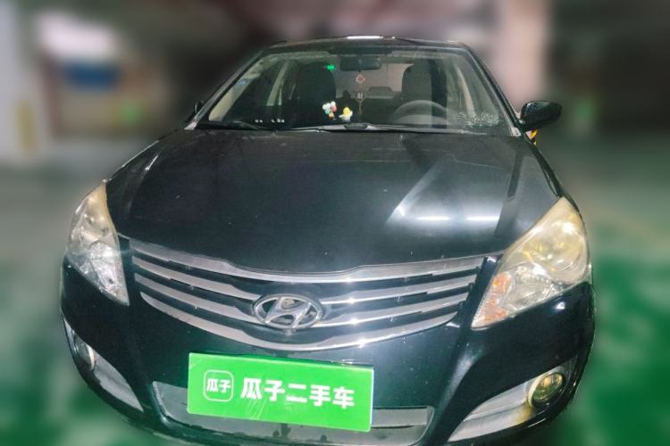 Used Hyundai Celesta 2011 1.6L Automatic Comfort Edition Front