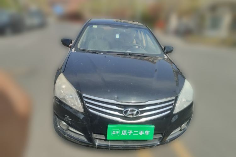 Used Hyundai Celesta 2011 1.6L Automatic Comfort Edition Front