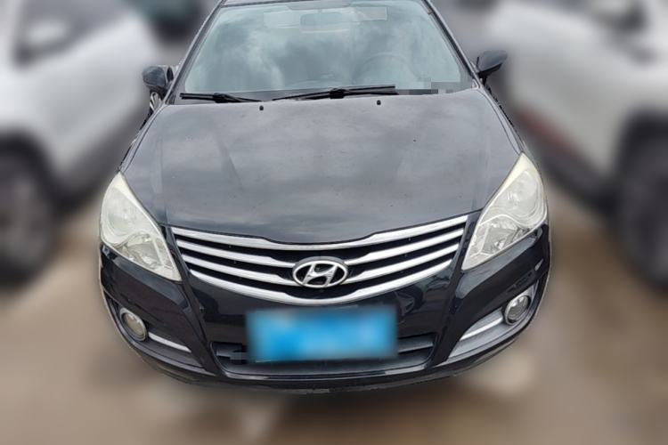 Used Hyundai Celesta 2011 1.6L Manual Comfort Edition Front